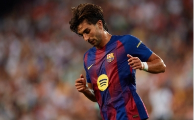 Ferran Torres'ten gelece�i i�in yan�t: 'Ne olaca��n� bilemezsiniz'
