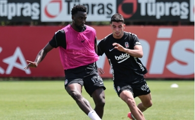Be�ikta�'a m�jdeli haber: Ndidi