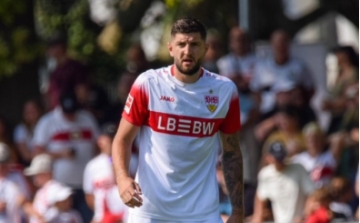 Be�ikta�'ta Jeff Chabot pazarl��� k�z��t�!