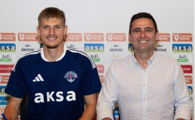 Kas�mpa�a, Benedyczak'�n bonservisini ald�