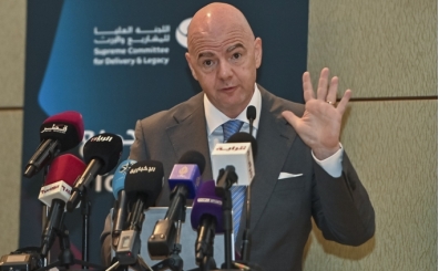FIFA'n�n eski ba�kan yard�mc�s� Prens Ali'den Infantino'ya ele�tiri