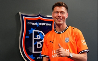 RAMS Ba�ak�ehir, Skov Olsen'i a��klad�!