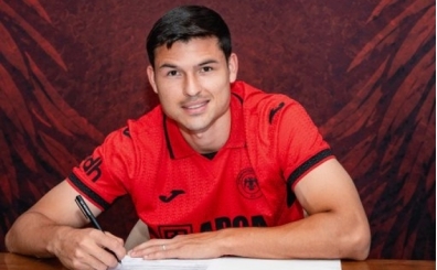 �orum FK, Jesus Ramirez'i kadrosuna katt�!