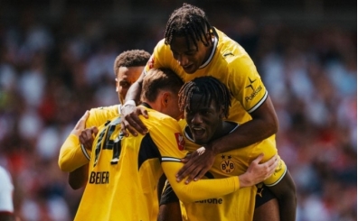 Borussia Dortmund, Emirates Kupas�'n�n sahibi!