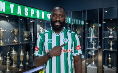 Konyaspor, Arthur Masuaku'yu resmen a��klad�!