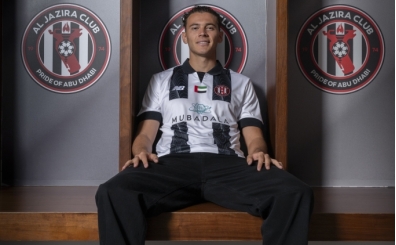Al Jazira, Kristijan Aslani'yi a��klad�!