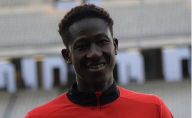 Gen�lerbirli�i'nden Premier Lig'e: Ousmane Diabate