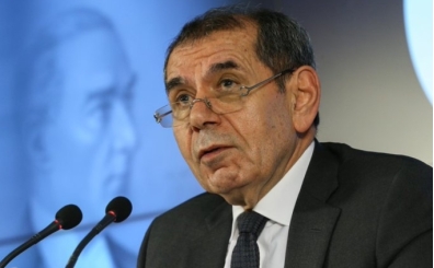 Galatasaray'dan fla� Dursun �zbek a��klamas�!