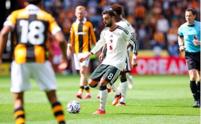 Bruno Fernandes yenilginin nedenini a��klad�!