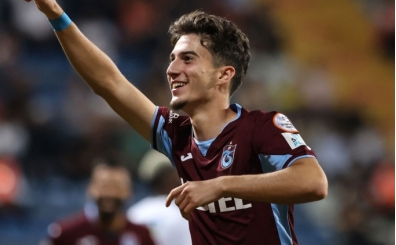 Trabzonspor ayr�l��� a��klad�: G�ktan G�rp�z