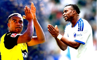 �orum FK'dan ses getiren hamle: Youssoufa Moukoko!