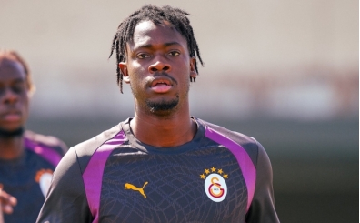 Galatasary'da Bitshiabu'dan siftah!
