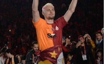 Galatasaray'dan ayr�lan Nelsson'un yeni tak�m� belli oldu!