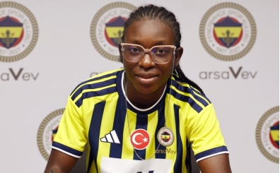 Fenerbah�e arsaVev, Kamerunlu Colette Ndzana'y� transfer etti