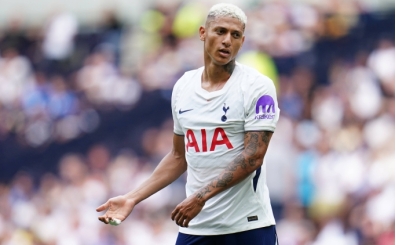 Trabzonspor'da Richarlison hareketlili�i!