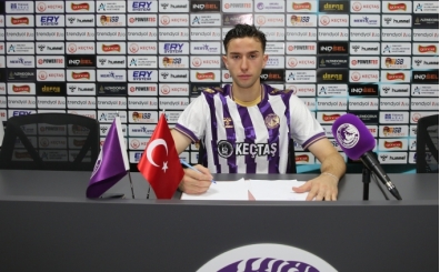 Ke�i�reng�c�, forvet �mer Faruk Demirel'i duyurdu