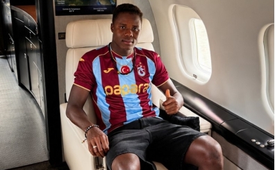 Franculino Dju, Trabzonspor i�in geldi!