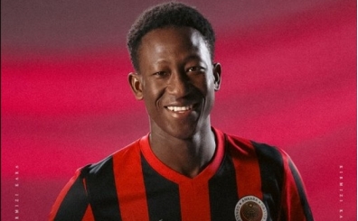 S�per Lig'den Premier Lig'e gen� y�ld�z: Ousmane Diabate