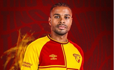 G�ztepe, �ngiliz futbolcu Anjorin'i transfer etti