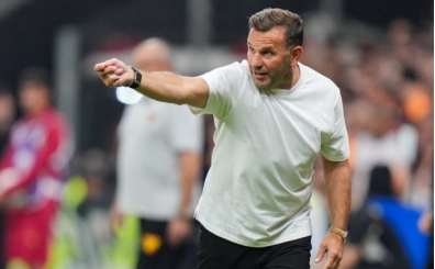 CANLI: Okan Buruk konu�uyor