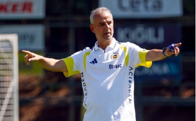 �smail Kartal'dan tak�mla toplant�; '�ampiyon olaca��z'