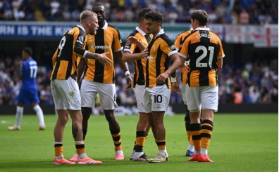 Hull City'den Premier Lig'e dikkat �eken ba�lang��!