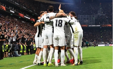 Beşiktaş ile Kocaelispor, 43. randevuda