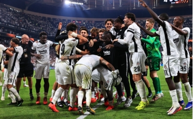 Beşiktaş'ta Kocaelispor öncesi tek eksik