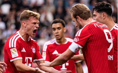 Bayern M�nih'ten 'mucize'ye izin yok!