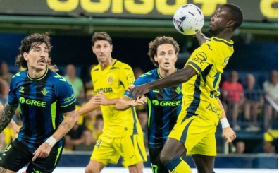 Fenerbah�e'nin rakibi Villarreal evinde kaybetti