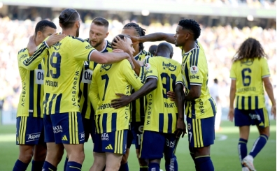 Fenerbah�e haz�rl�k ma��nda Turan Tovuz kar��s�nda