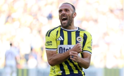 Fenerbah�e'de do�ru tercih Vedat Muriqi: Rakiplerini sollad�