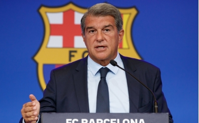 Laporta: '�stanbul harika ama bu stadyum cehennem!'