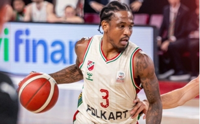 Kar��yaka'da sakatl�k: Xavier Munford alt� hafta yok!