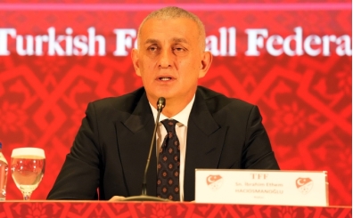 �brahim Hac�osmano�lu'ndan 'istifa' yan�t�