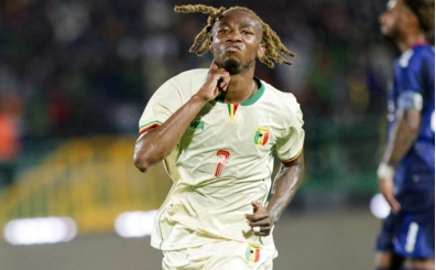 Dorgeles Nene, Mali'ye 3 puan� getirdi!