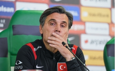 Montella: '3.ligden oyuncu istediler!'