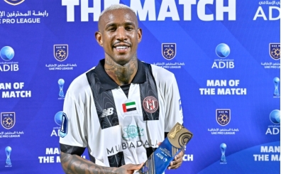 Talisca h�z kesmiyor! Gol�n� att�, ma��n adam� se�ildi