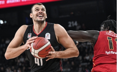 Be�ikta�, Galatasaray MCT Technic'i derbide devirdi!
