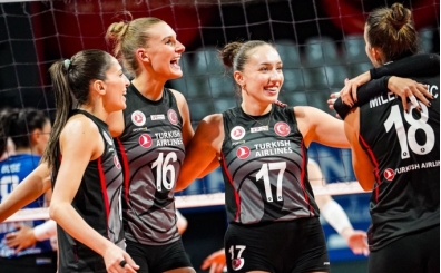 Sultanlar Ligi'nde T�rk Hava Yollar�'ndan net galibiyet