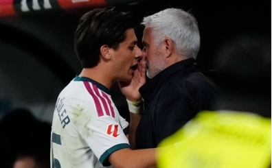 Mourinho'dan ma� sonras� Arda G�ler a��klamas�!
