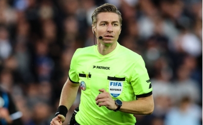 Be�ikta�'�n Hoffenheim ma��n�n hakemi: Lawrence Visser