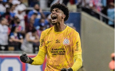 Corinthians, Hugo Souza i�in gelen Be�ikta� teklifini reddetti