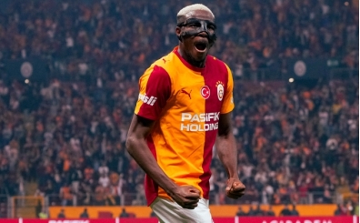 Victor Osimhen h�z kesmedi!