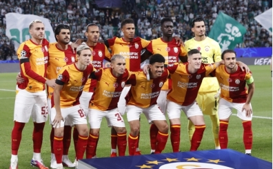 Galatasaray'�n derbi plan� belli oldu!