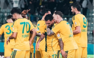 6 goll� d�ello! Esenler Erokspor'dan 90+2'de bitirdi!