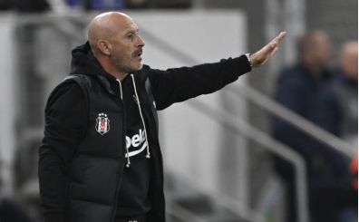 Be�ikta�'ta Vincenzo Italiano stoper ikilisini de�i�tiriyor!