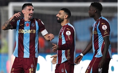 Trabzonspor - Hearts: 11'ler