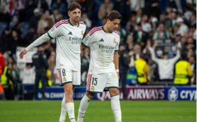Valverde'den sakatl�k a��klamas�: 'Tedbir ama�l�yd�'