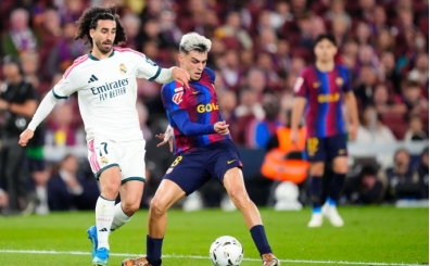 Pedri: 'La Liga �ampiyonlu�u bir ma�la kazan�lmaz!'